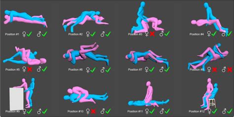 Safe Sex After Total Hip Arthroplasty: Using Computed ...